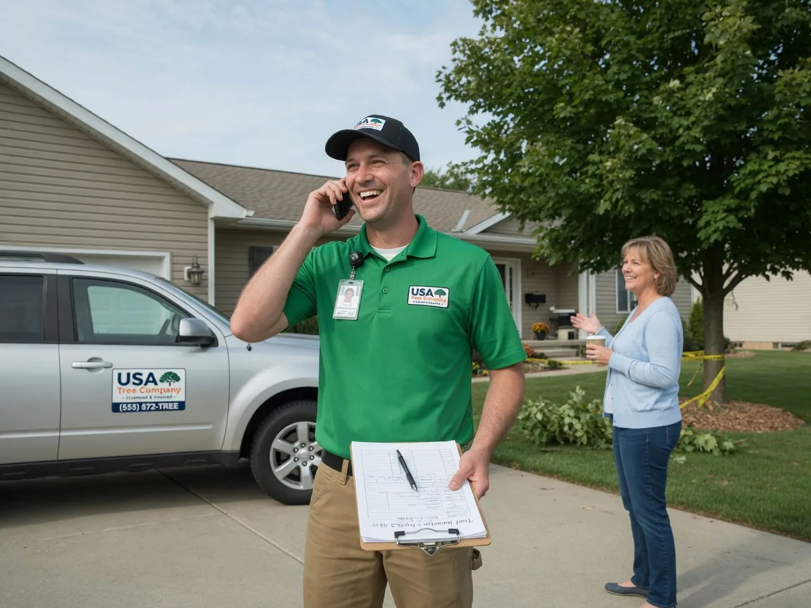 Tree Care Adair, IL FAQs